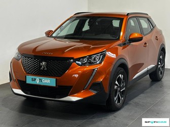 Photo Peugeot 2008 1.2 PureTech 130ch S&S Allure EAT8
