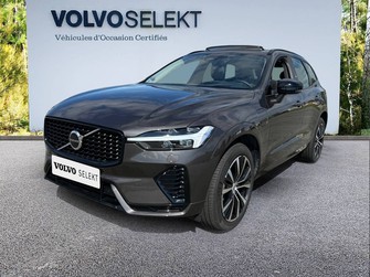 Photo Volvo XC60 XC60 T6 Recharge AWD 253 ch + 145 ch Geartronic 8