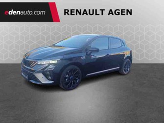 Photo Renault Clio E-Tech full hybrid 145 GSR2 Esprit Alpine
