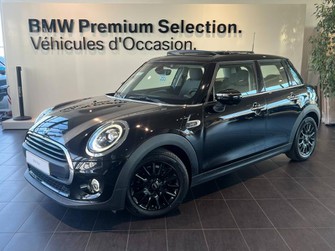Photo Mini Mini Mini 5 Portes One 102ch Edition Greenwich BVA7 112g