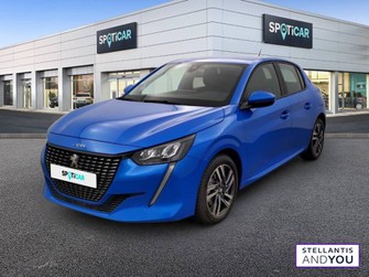 Photo Peugeot 208 PureTech 100 S&S BVM6 Allure
