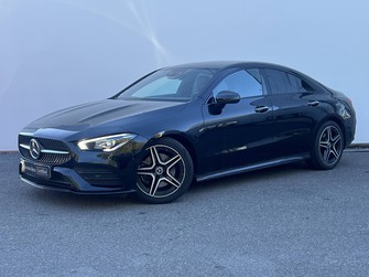 Photo Mercedes CLA CLA COUPE CLA Coupé 200 d 8G-DCT