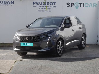 Photo Peugeot 3008 3008 Hybrid 225 e-EAT8