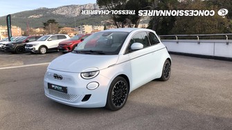 Photo Fiat 500 500e MY22 SERIE 1 STEP 2 Berline e 118 ch La Prima by Bocelli