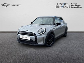 Photo Mini Cooper Mini 5 Portes Cooper 136ch Edition Premium BVA7
