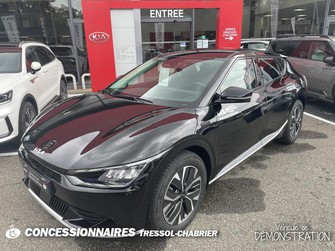 Photo Kia EV6 325 ch AWD Air Design