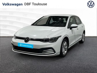 Photo Volkswagen Golf 1.0 eTSI OPF 110 DSG7 Life Business