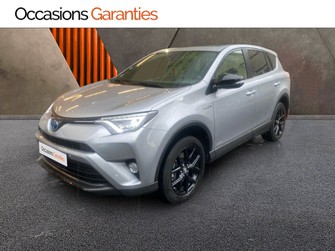 Photo Toyota Rav4 197 Hybride Black Edition 2WD CVT