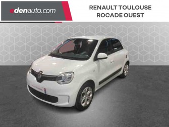 Photo Renault Twingo III SCe 75 - 20 Zen