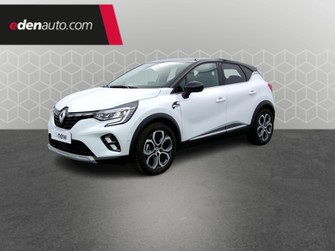 Photo Renault Captur E-Tech full hybrid 145 Techno