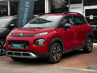 Photo Citroen C3 Aircross PureTech 110ch S&S Feel Pack