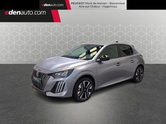 Photo Peugeot 208 ELECTRIQUE II 50 kWh 136ch Allure 5p