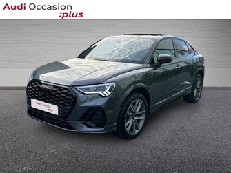 Photo Audi Q3 Sportback 45 TFSI e 245ch S line S tronic 6