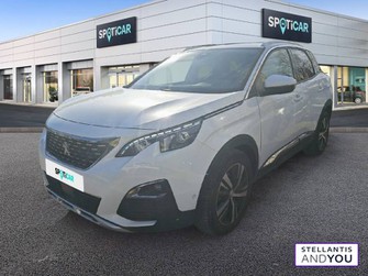 Photo Peugeot 3008 1.6 THP 165ch S&S EAT6 Allure Business