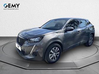 Photo Peugeot 2008 PureTech 100 S&S BVM6 Active