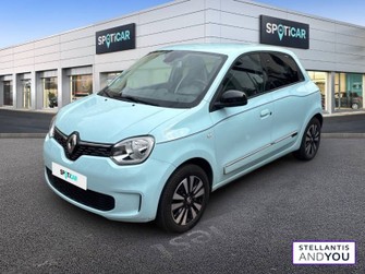 Photo Renault Twingo III E-Tech Techno