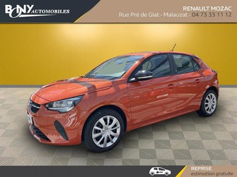 Photo Opel Corsa Electrique 136 ch & Batterie 50 kWh Edition