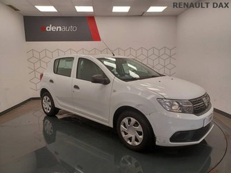 Photo Dacia Sandero SCe 75 Access