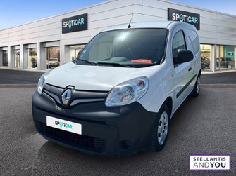 Photo Renault Kangoo Van EXPRESS BLUE DCI 80 EXTRA R-LINK
