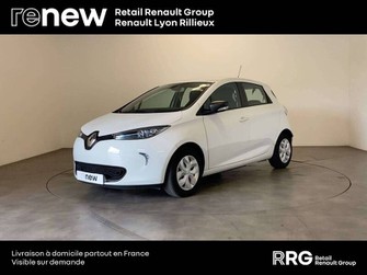 Photo Renault ZOE Zoe