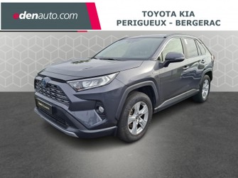 Photo Toyota Rav4 Hybride 218 ch 2WD Dynamic