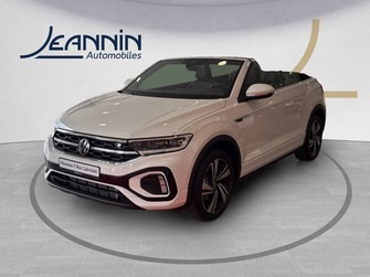 Photo Volkswagen T-Roc CABRIOLET T-Roc Cabriolet 1.5 TSI EVO2 150 Start/Stop DSG7