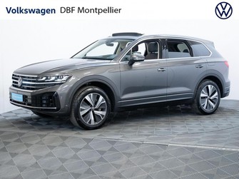 Photo Volkswagen Touareg 3.0 V6 eHybrid 381ch Tiptronic 8 4Motion Elegance