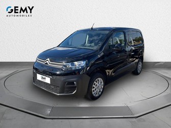 Photo Citroen Berlingo (30) VAN M 1000 BLUEHDI 130 S&S BVM6 CLUB
