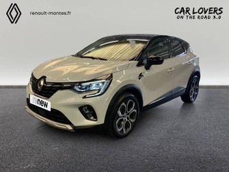 Photo Renault Captur mild hybrid 140 Techno