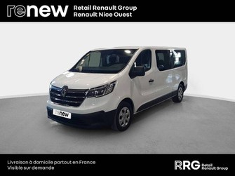 Photo Renault Trafic COMBI Trafic L2 dCi 150 Energy S&S