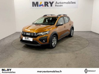 Photo Dacia Sandero TCe 90 Stepway Expression