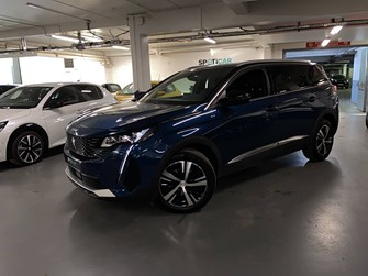 Photo Peugeot 5008 5008 PureTech 130ch S&S EAT8