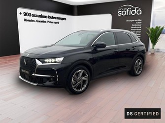 Photo DS 7 Crossback E-TENSE 4x4 300ch Rivoli