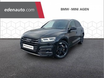 Photo Audi Q5 55 TFSI e 367 S tronic 7 Quattro S line