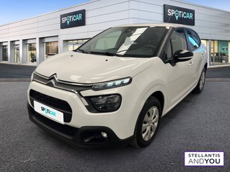 Photo Citroen C3 PureTech 83 S&S BVM5 Feel Business