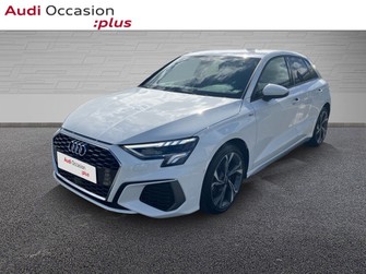 Photo Audi A3 Sportback 35 TDI 150ch S line S tronic 7
