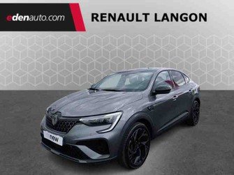 Photo Renault Arkana E-Tech 145 - 23 esprit Alpine