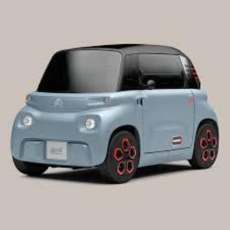 Photo Citroen C Zero AMI ELECTRIQUE