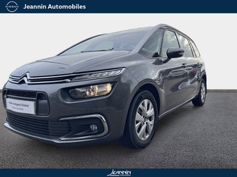 Photo Citroen C4 Grand C4 Spacetourer BlueHDi 130 S&S BVM6