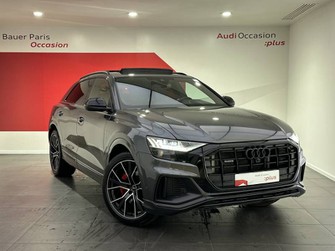 Photo Audi Q8 60 TFSI e 462 Tiptronic 8 Quattro Compétition