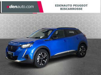 Photo Peugeot 2008 Electrique 136 ch Allure Pack