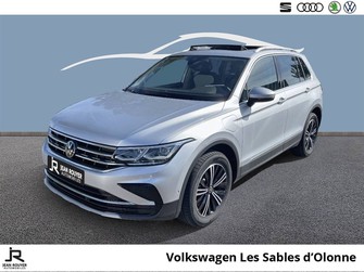 Photo Volkswagen Tiguan Tiguan 1.4 eHybrid 245ch DSG6