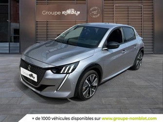 Photo Peugeot 208 ELECTRIQUE 50 kWh 136ch GT