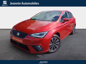 Photo Seat Ibiza Ibiza 1.0 EcoTSI 110 ch S/S DSG7