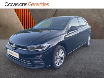 Photo Volkswagen Polo 1.0 TSI 95ch Style