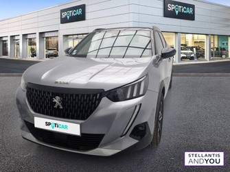 Photo Peugeot 2008 PureTech 130 S&S EAT8 GT