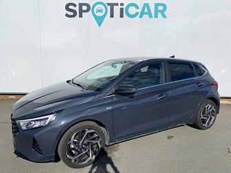 Photo Hyundai i20 III 1.0 T-GDi 100 Hybrid 48V Creative 5p