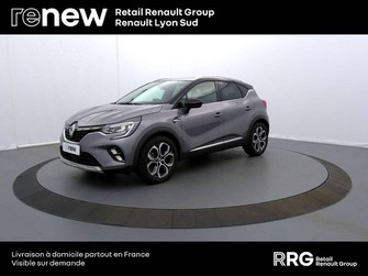 Photo Renault Captur Captur E-Tech full hybrid 145