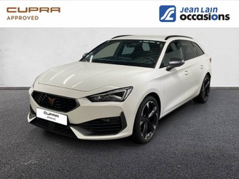 Photo Cupra Leon Sportstourer 1.5 eTSI 150 ch DSG7 V