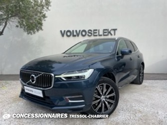 Photo Volvo XC60 D4 AdBlue 190 ch Geartronic 8 Inscription Luxe